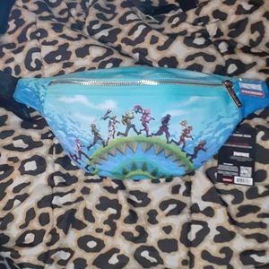 Limited Edition Fortnite Sprayground Crossbody Bag
